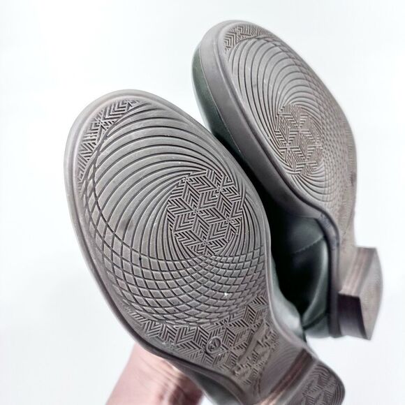 Dansko olive green Kira flats with small heel 37 - Picture 6 of 10